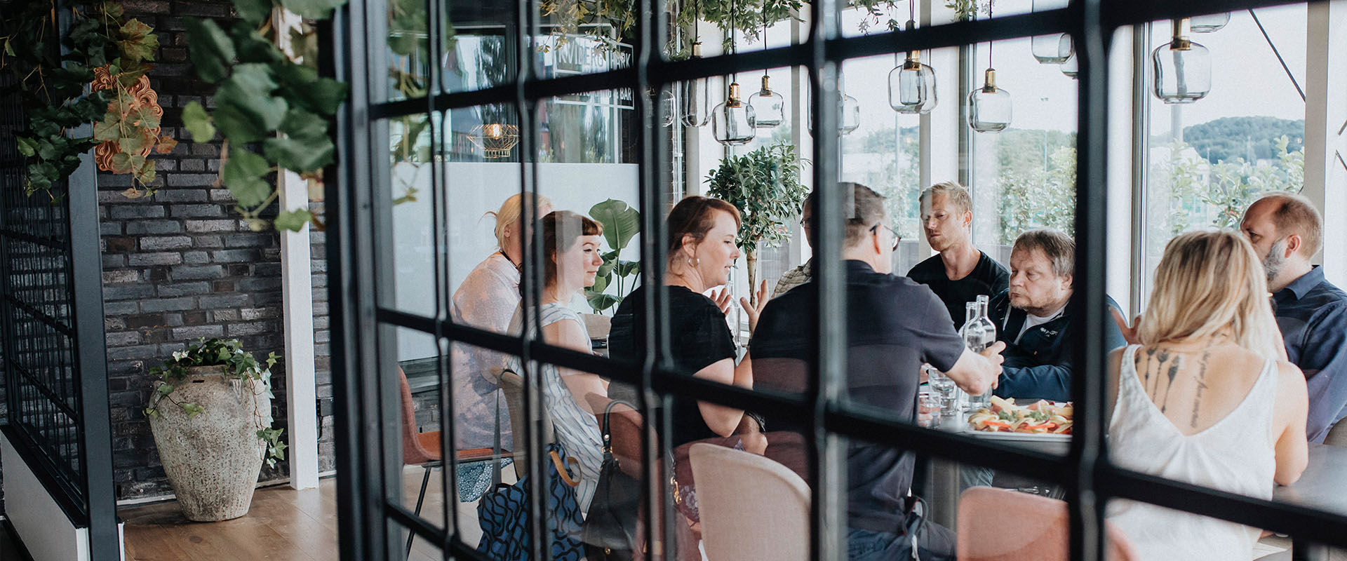 Konferensanläggning i Göteborg – Kviberg Park Hotel & Conference