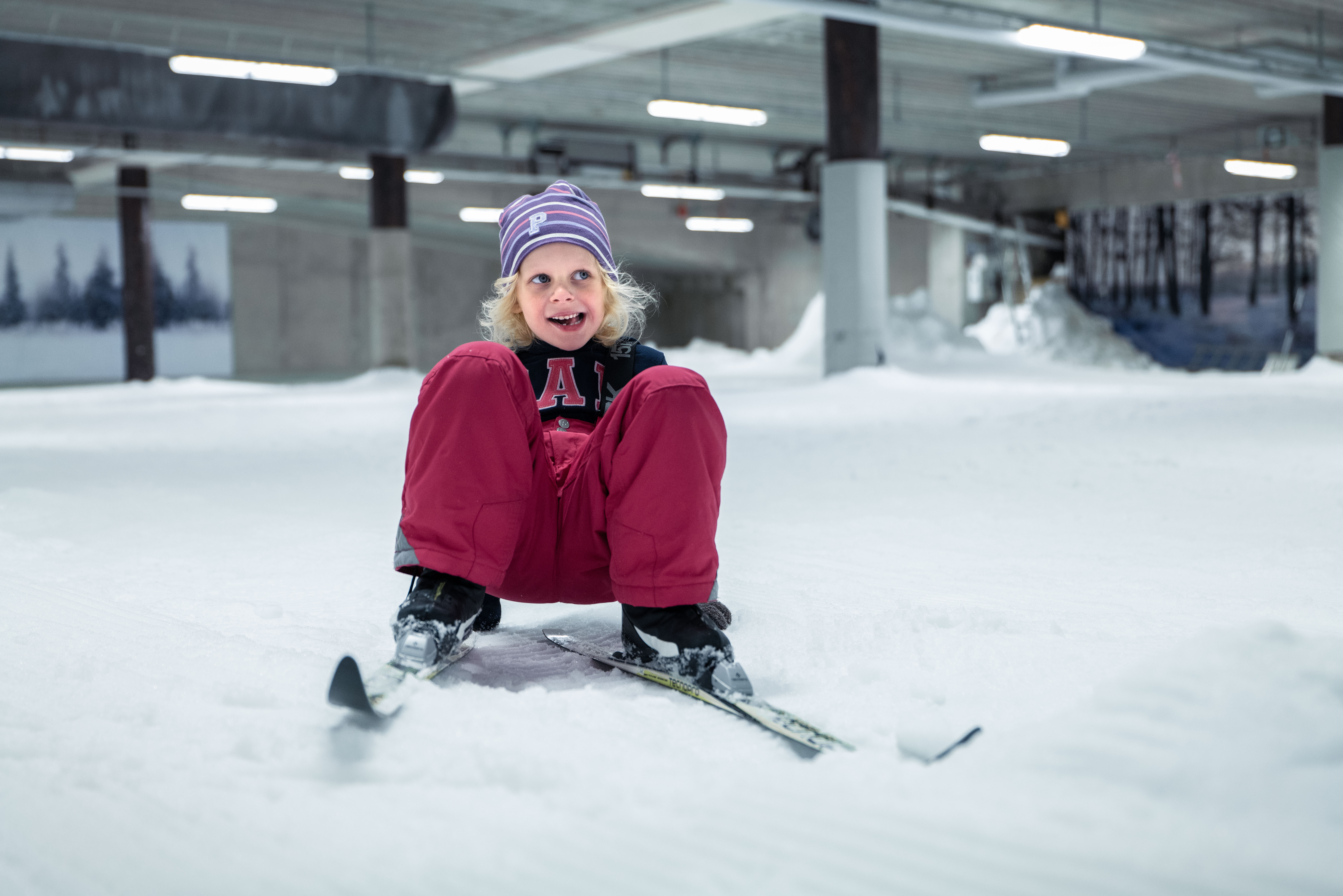 Skidåkning & aktiviteter på alla skollov!