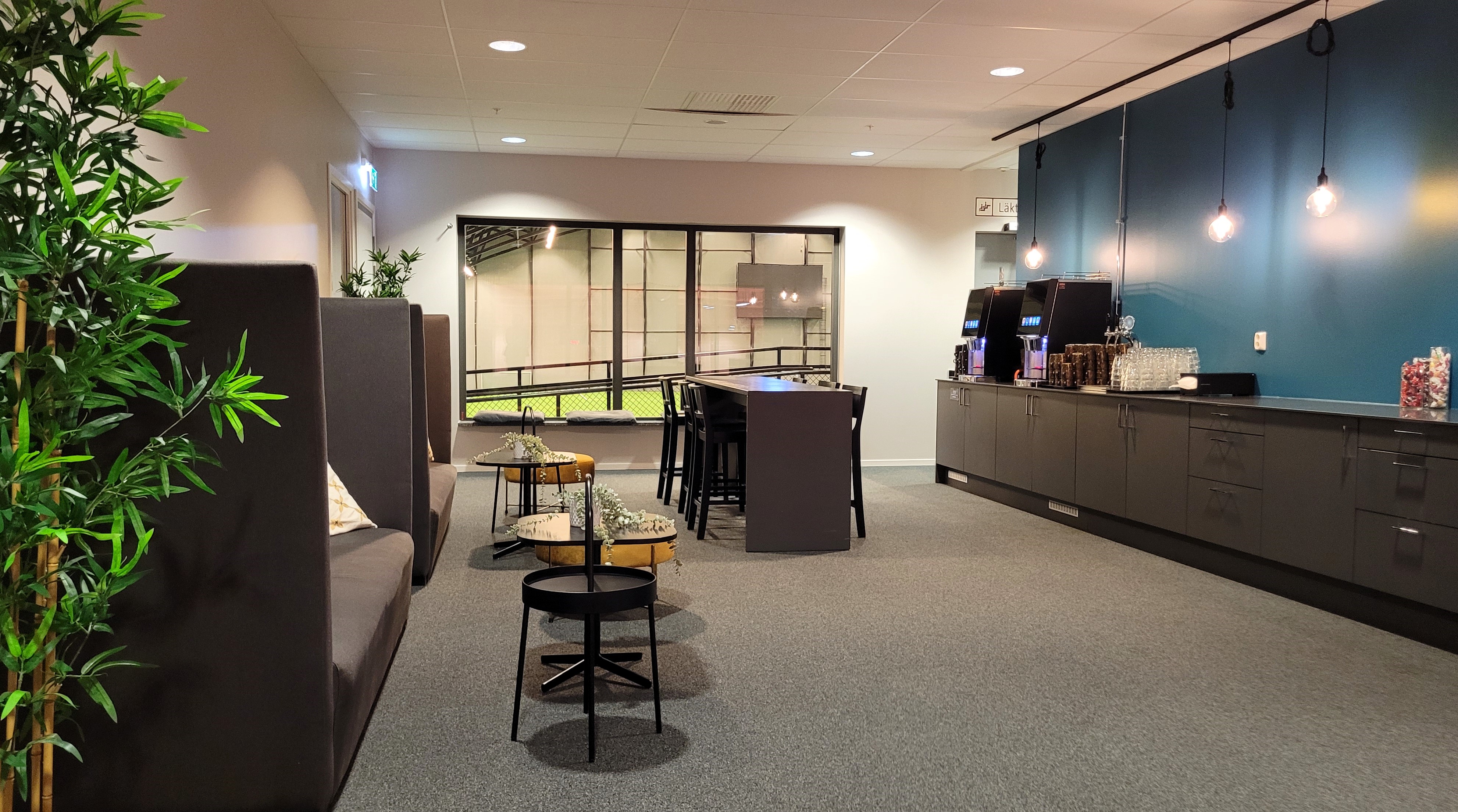 Konferens i Göteborg — konferenslokal på Kviberg Park Hotel